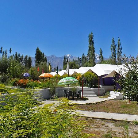 Tiger Camp Nubra Otel Dış mekan fotoğraf