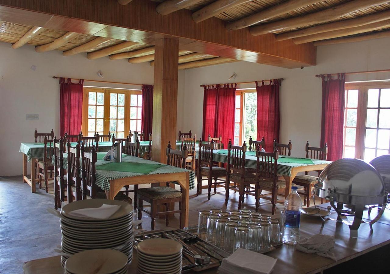 Tiger Camp Nubra Otel Dış mekan fotoğraf