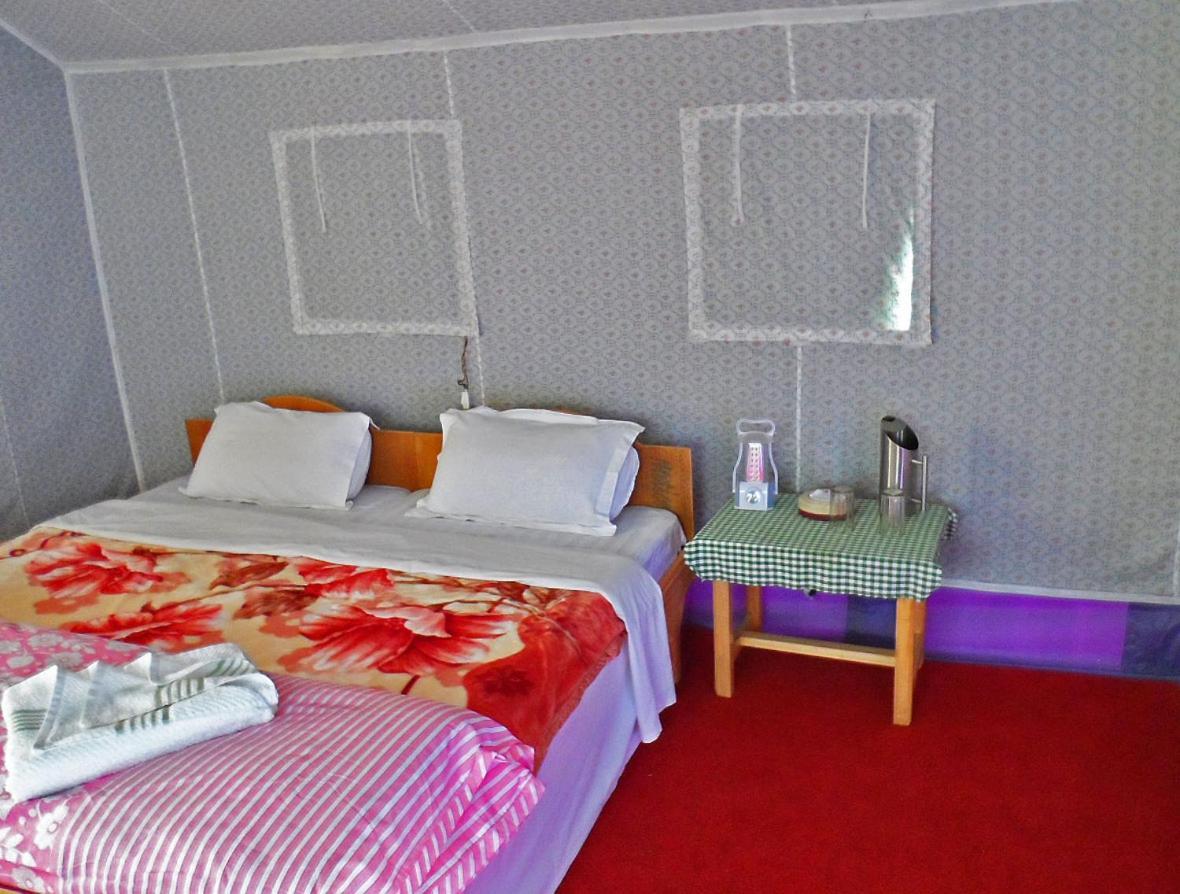 Tiger Camp Nubra Otel Dış mekan fotoğraf